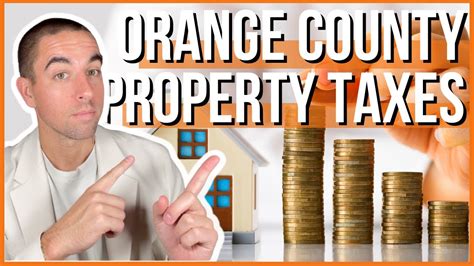 orange county property tax